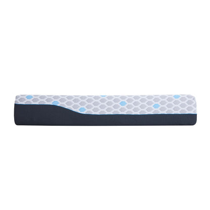 Materasso in memory foam da 10 pollici, materasso in una scatola, memory foam in gel con carbone di bambù infuso