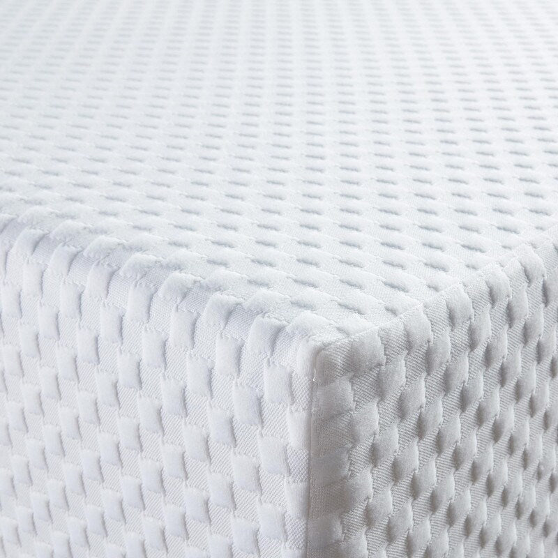 Materasso in memory foam gel da 10 pollici