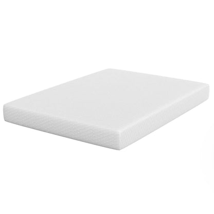 Materasso in memory foam con infusione di gel da 10 pollici