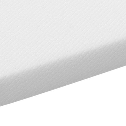 Materasso in memory foam con infusione di gel da 10 pollici