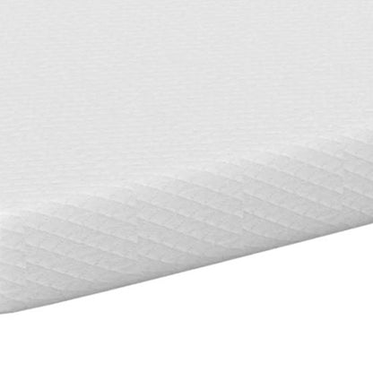 Materasso in memory foam con infusione di gel da 10 pollici