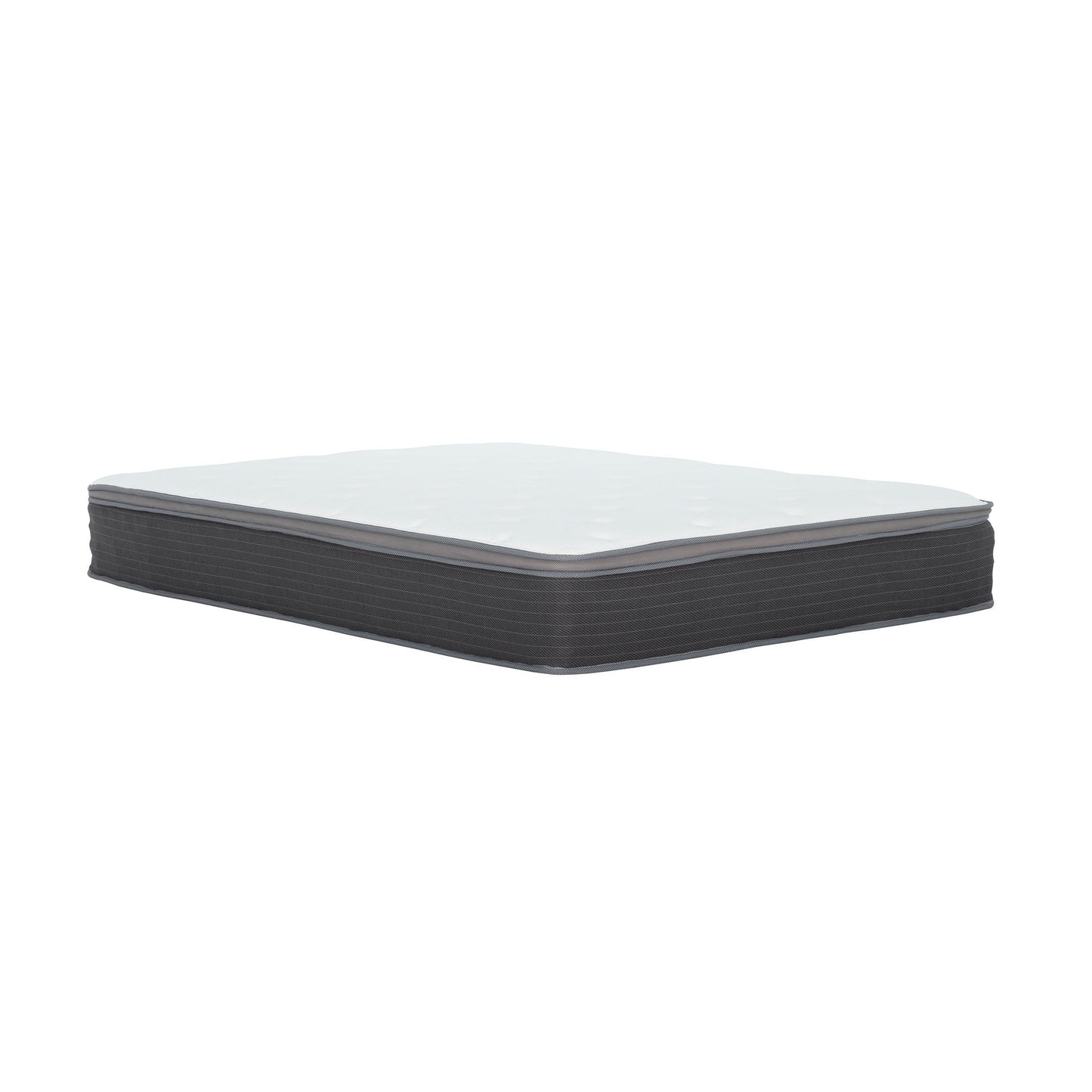 Materasso ibrido a molle insacchettate da 10 pollici in una scatola, materasso in memory foam in gel