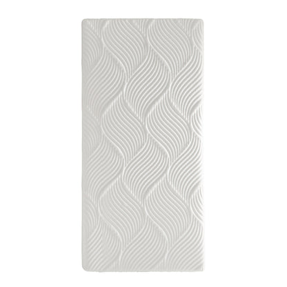 Materasso in memory foam con infusione di gel per 10 letti in una scatola