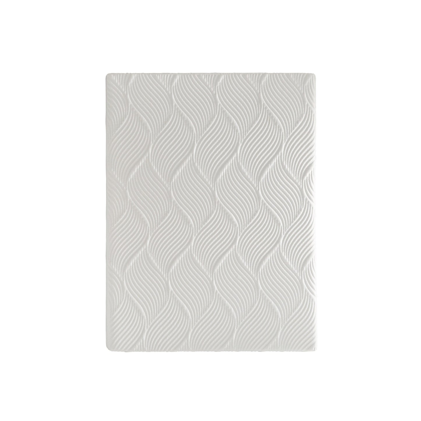Materasso in memory foam con infusione di gel per 10 letti in una scatola