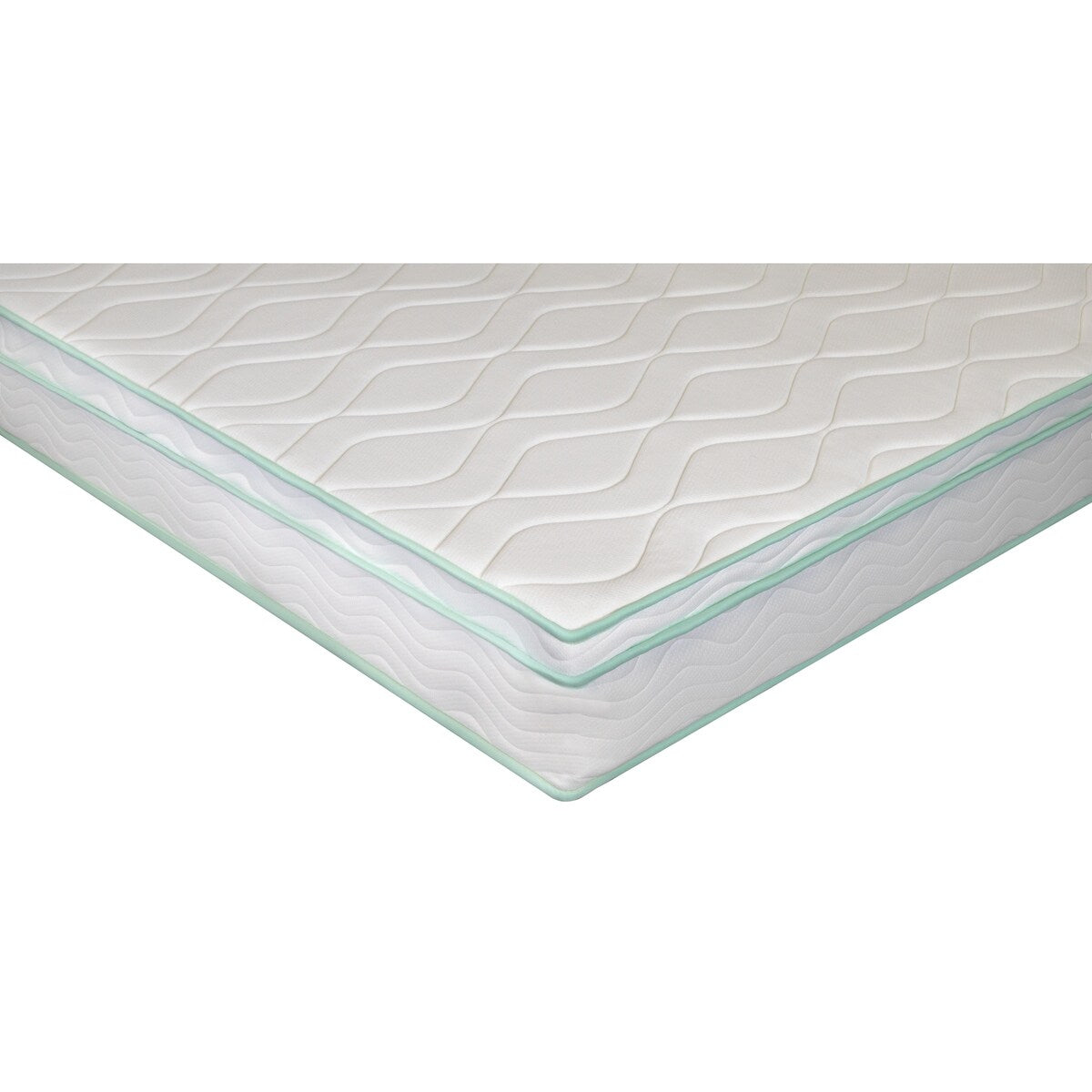 Materasso ibrido a molle insacchettate in memory foam Cool Gel da 10 pollici di BRN