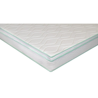 Materasso ibrido a molle insacchettate in memory foam Cool Gel da 10 pollici di BRN