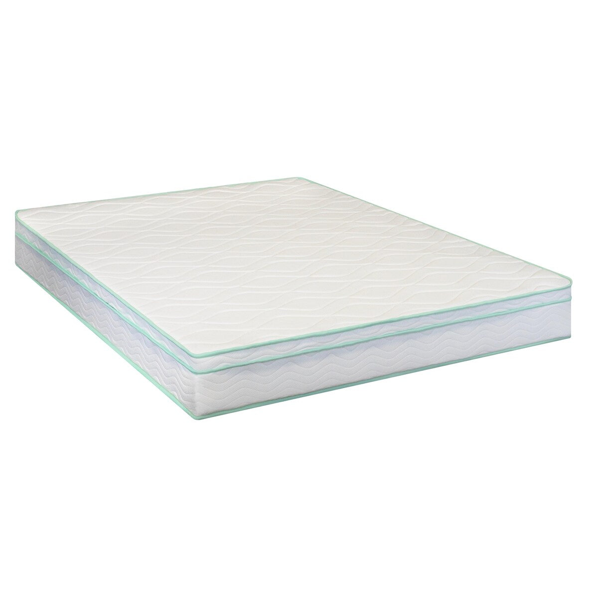 Materasso ibrido a molle insacchettate in memory foam Cool Gel da 10 pollici di BRN