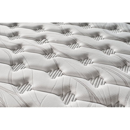 Assemblato negli Stati Uniti - Materasso ibrido 10 Diamond con molle insacchettate e memory foam Cool Gel