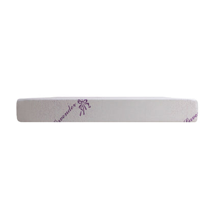 10 Materasso, con Memory Foam, Infuso di Lavanda, Comfort Rinfrescante