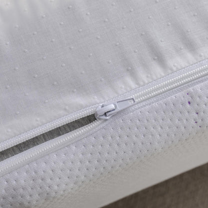 10 Materasso, con Memory Foam, Infuso di Lavanda, Comfort Rinfrescante