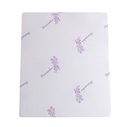 10 Materasso, con Memory Foam, Infuso di Lavanda, Comfort Rinfrescante