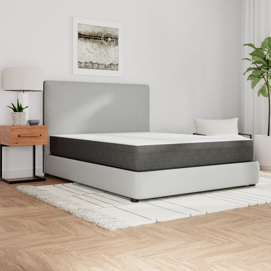 Materasso in memory foam gel medio 10