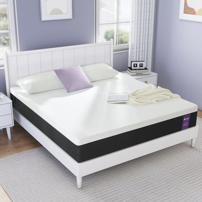 10 Materassi in memory foam medio antirumore con infusione di Ge