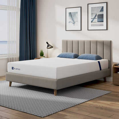 Materasso in memory foam gel medio da 10''