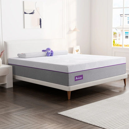 Materasso in memory foam gel medio da 10''