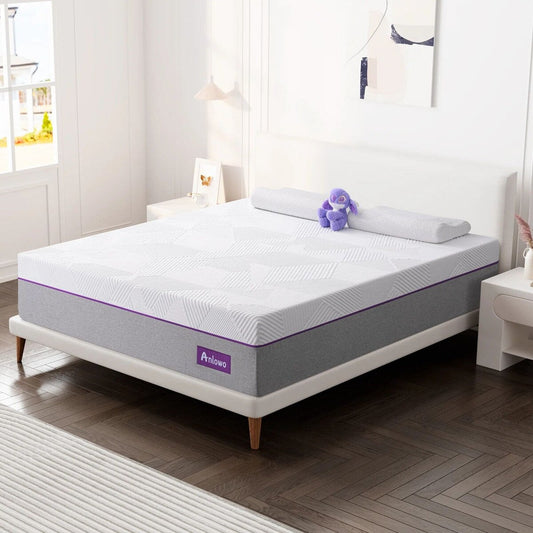 Materasso in memory foam gel medio da 10''