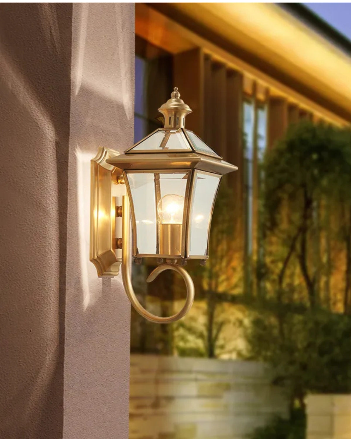Le Lumière Dorée
