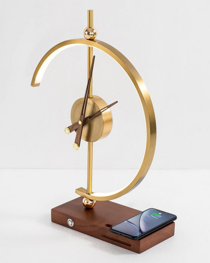 L'Horloge Lumière