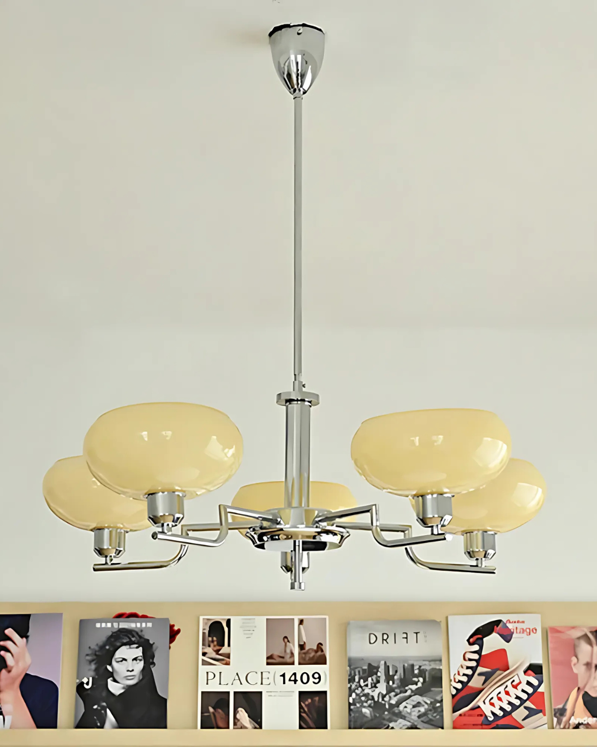 Le Lustre Moderne