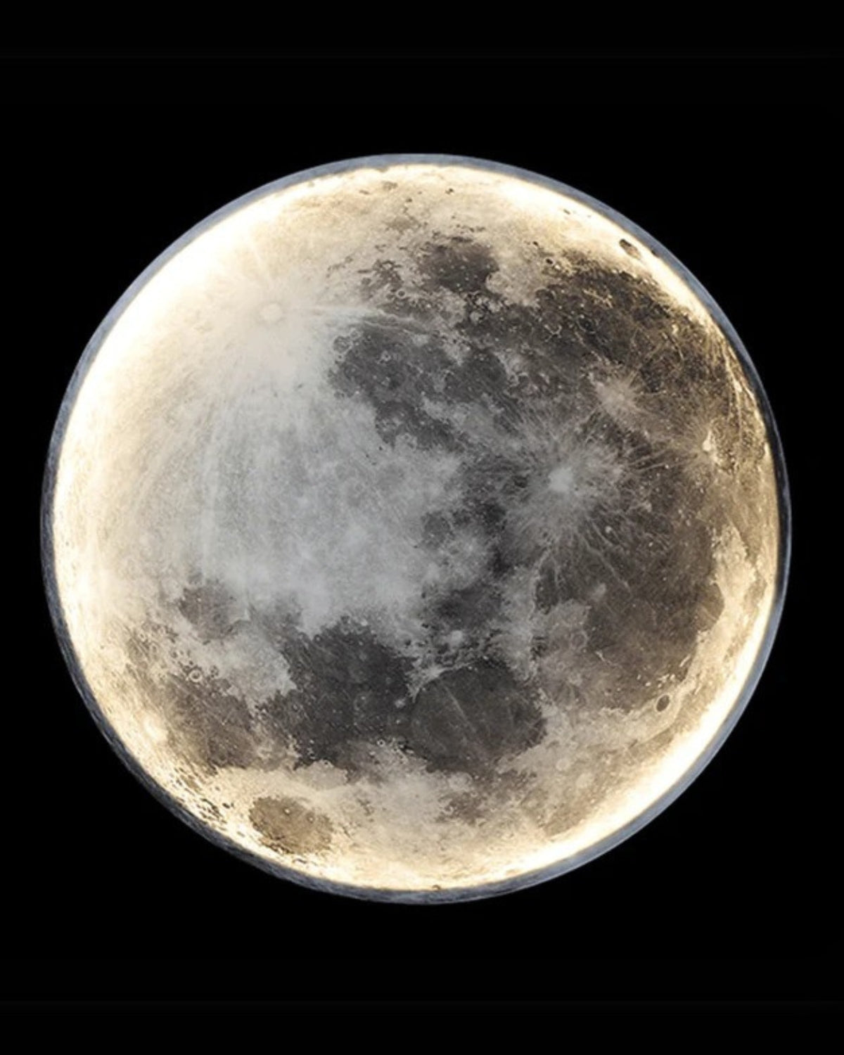 La Lune Éthérée