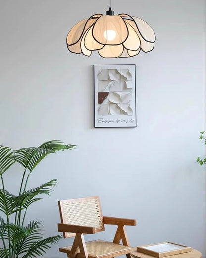 Le Lotus Tissé