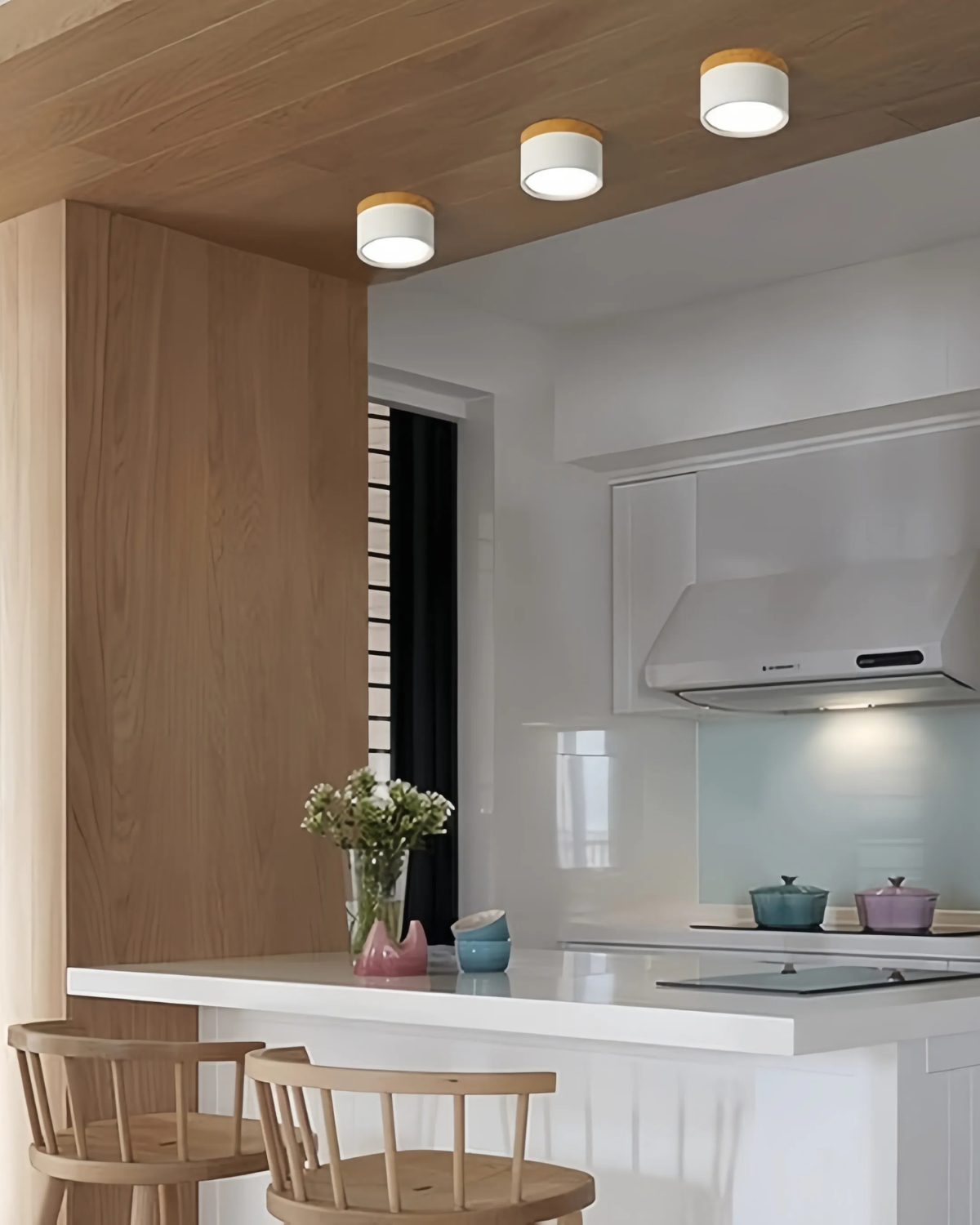 Lampada da soffitto Clairon