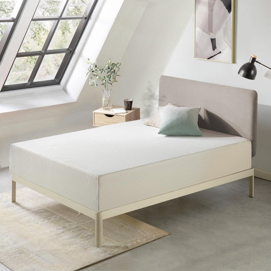 Materasso in memory foam da 12 pollici di Crown Comfort