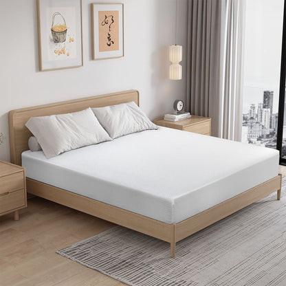 Materasso in memory foam con infusione di gel da 12 pollici