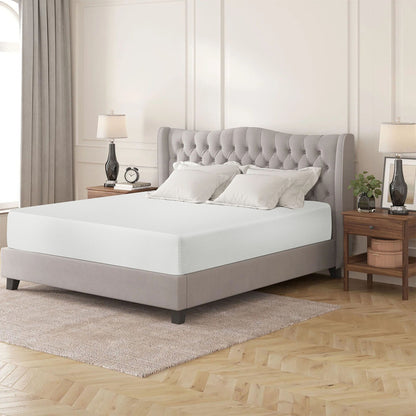 Materasso in memory foam con infusione di gel da 12 pollici