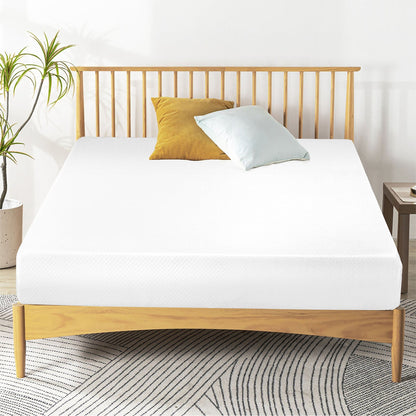 Materasso in memory foam con infusione di gel da 12 pollici
