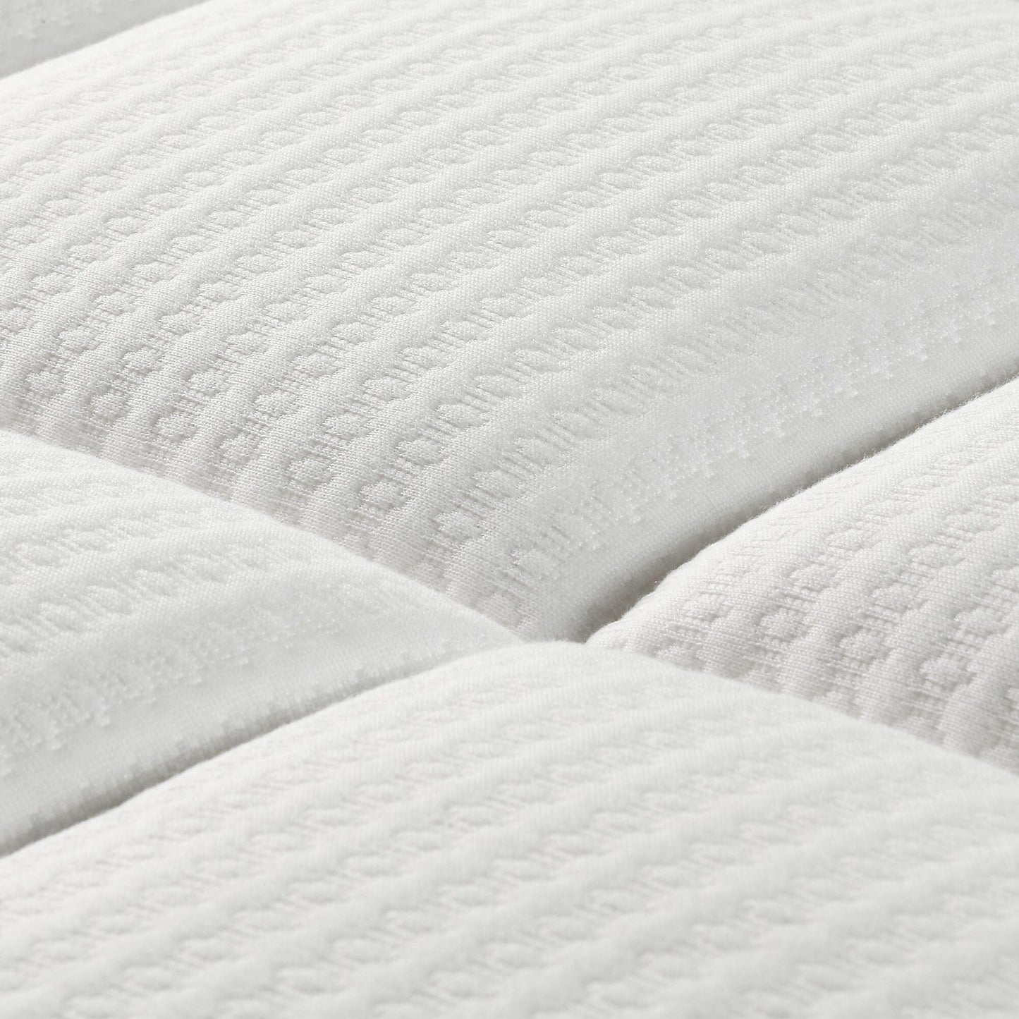 Molle in memory foam ibride da 12 pollici