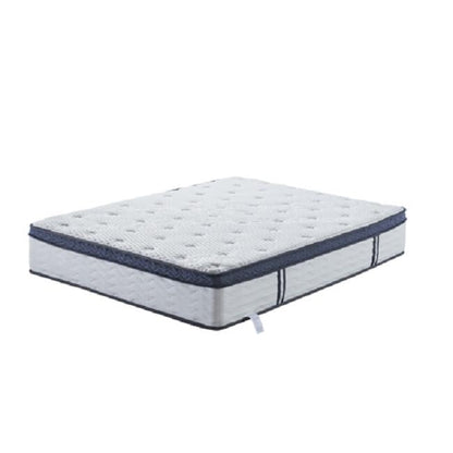 Materasso ibrido a molle insacchettate in memory foam 12-FULL