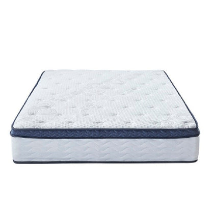 Materasso ibrido a molle insacchettate in memory foam 12-KING