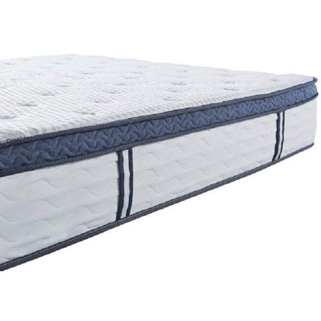Materasso ibrido a molle insacchettate in memory foam 12-KING