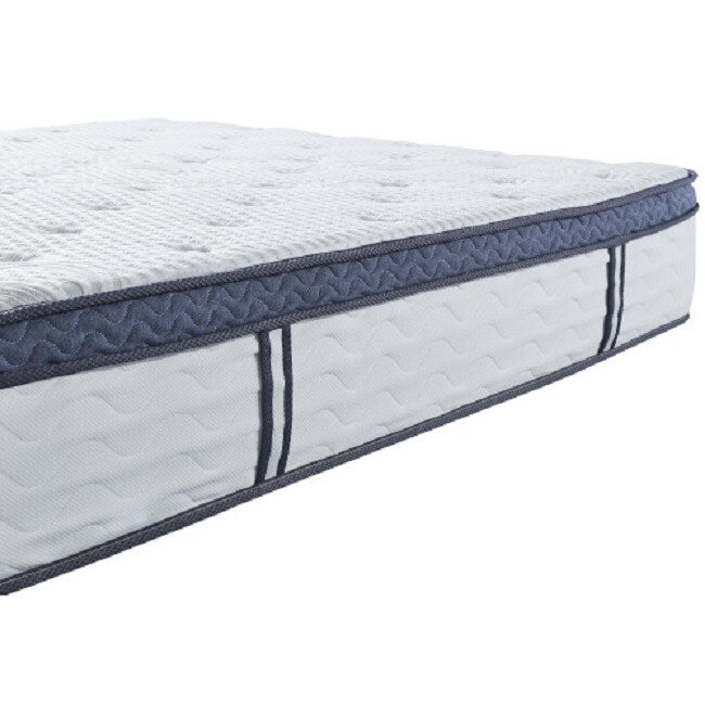 Materasso ibrido a molle insacchettate in memory foam 12-QUEEN