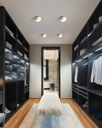 Lampada da soffitto Clairon