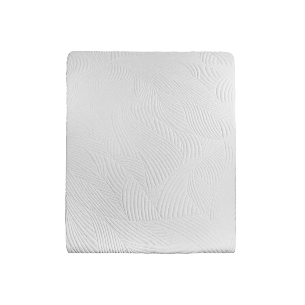 Materasso in memory foam gel medio da 12 pollici