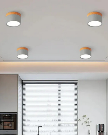 Lampada da soffitto Clairon