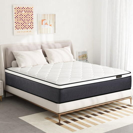 Materasso ibrido in memory foam da 14 pollici