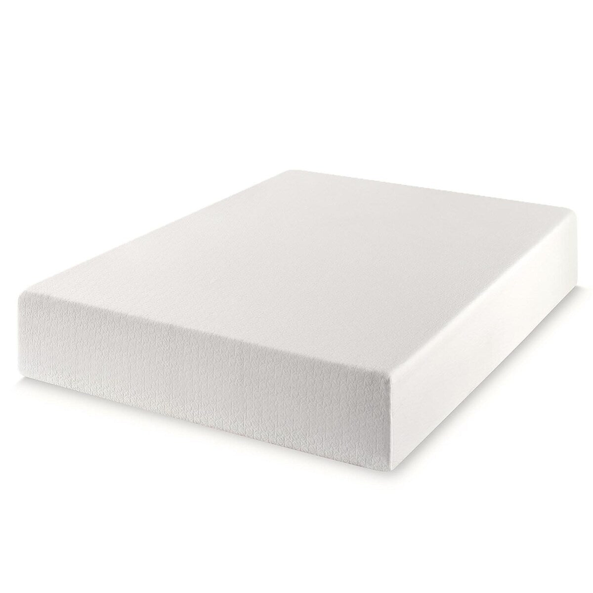 Materasso in memory foam al tè verde da 14 pollici