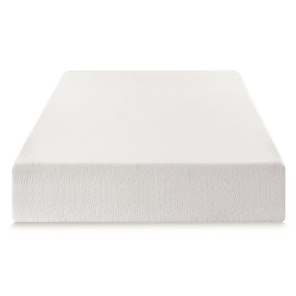 Materasso in memory foam al tè verde da 14 pollici