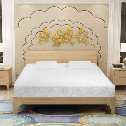 14 Materassi in memory foam con 2 cuscini