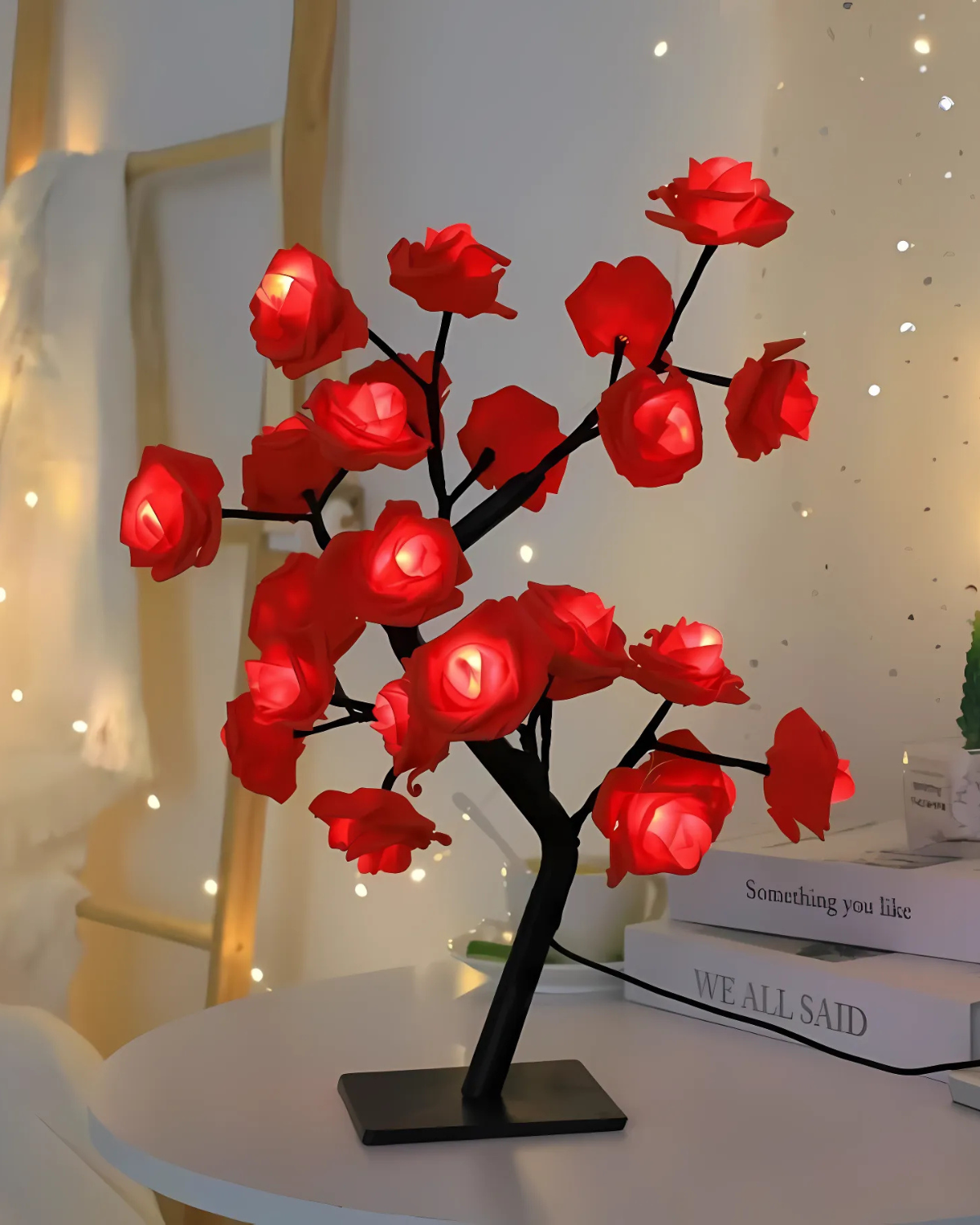 Le Rosier Lumineux