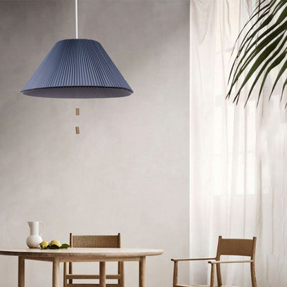 Lampada a sospensione a LED postmoderna 16-23 con paralume regolabile