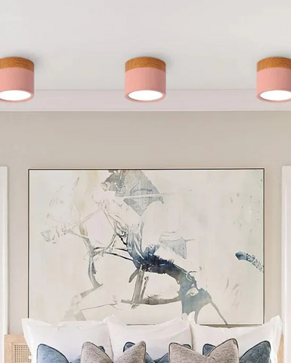 Lampada da soffitto Clairon