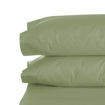 Set di 2 federe per cuscino da 1800 pezzi, modello Queen/Standard o King