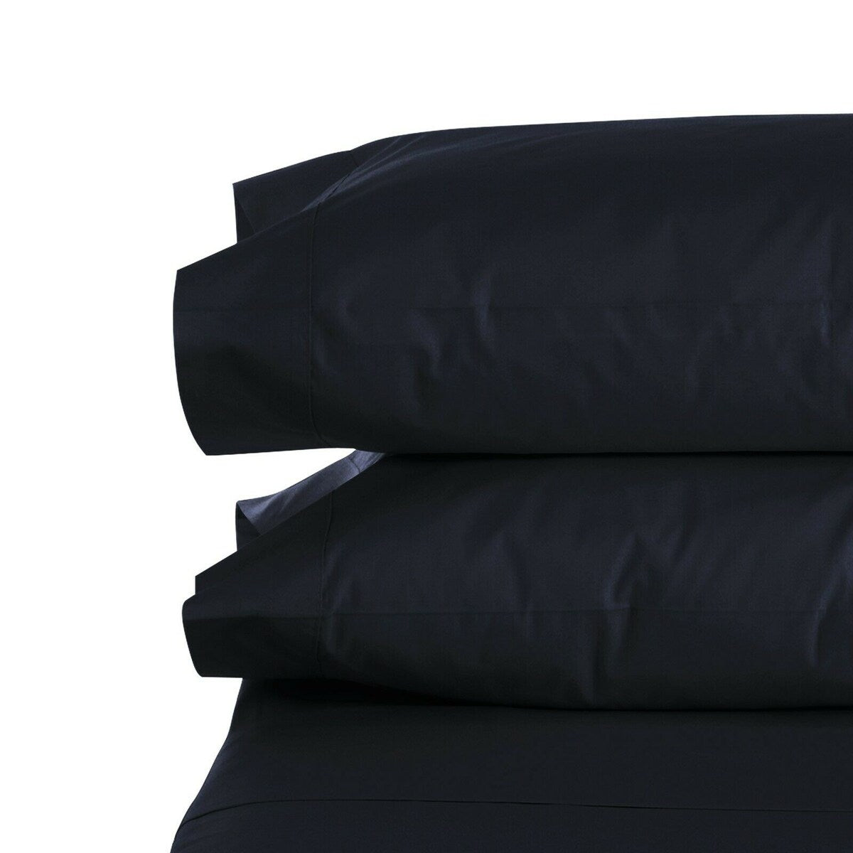 Set di 2 federe per cuscino da 1800 pezzi, modello Queen/Standard o King