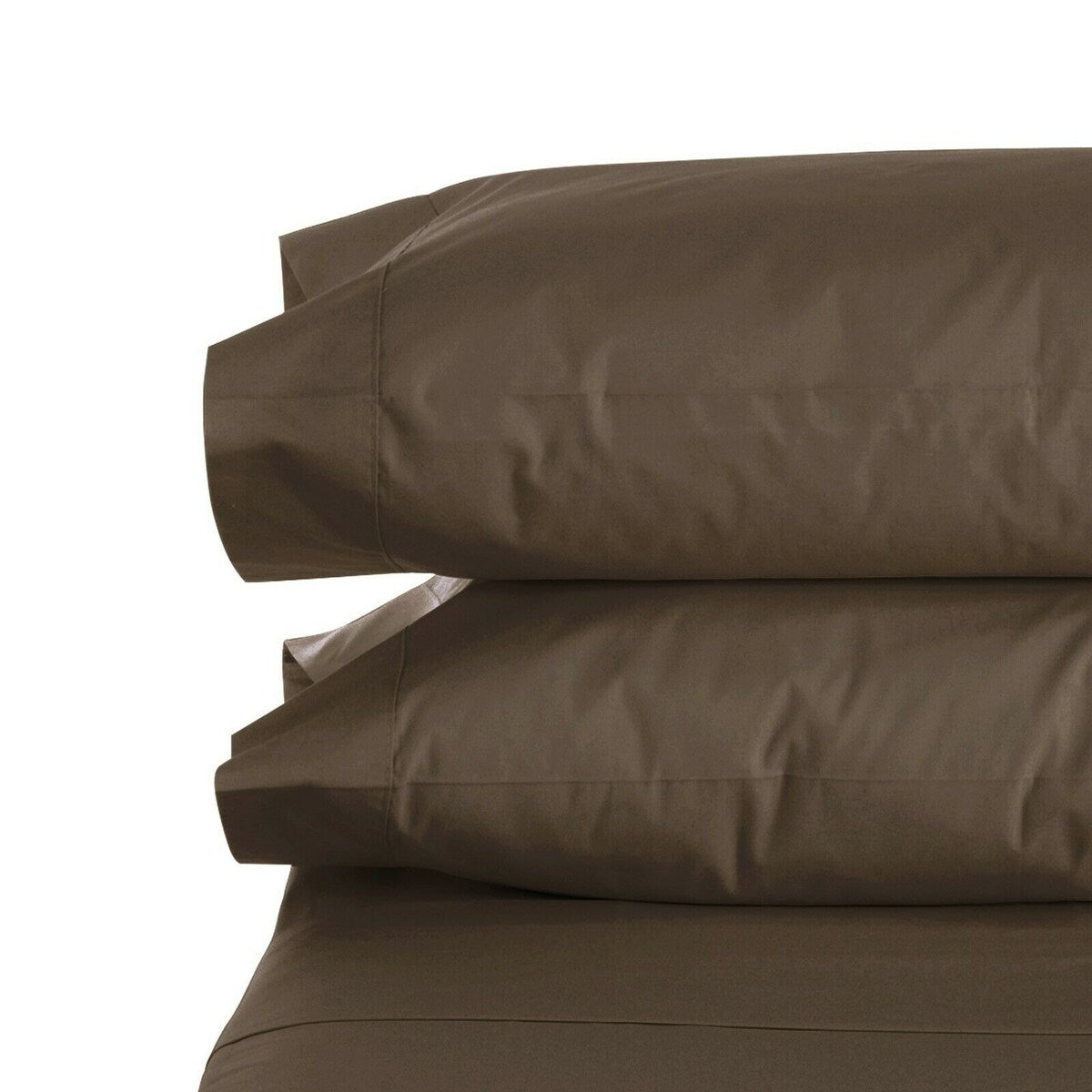 Set di 2 federe per cuscino da 1800 pezzi, modello Queen/Standard o King