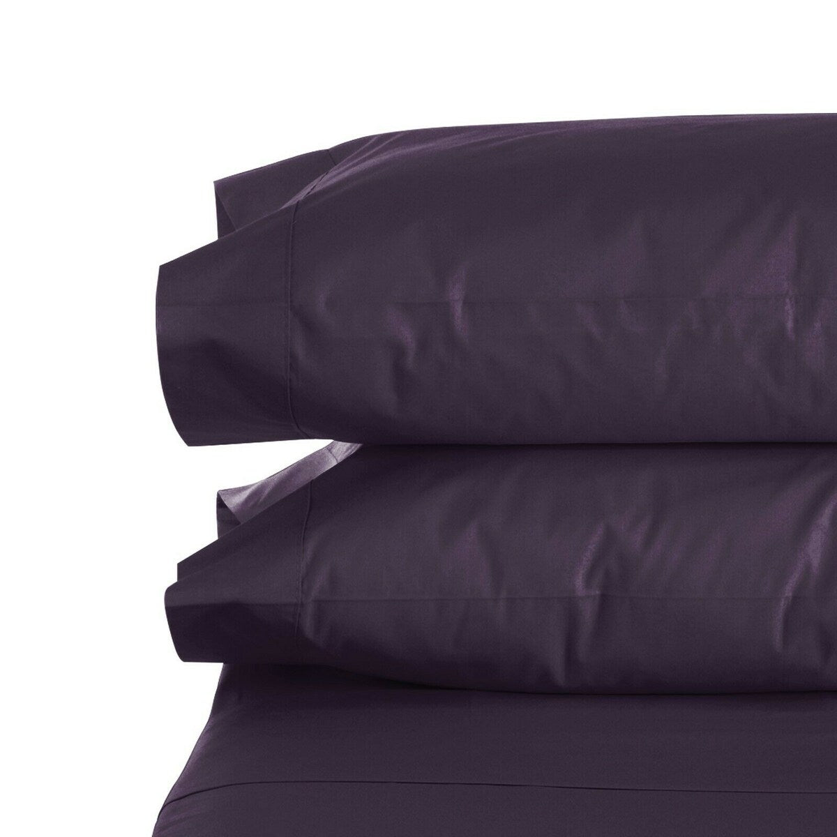 Set di 2 federe per cuscino da 1800 pezzi, modello Queen/Standard o King