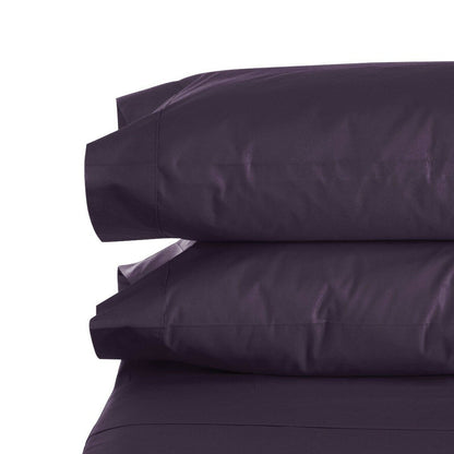 Set di 2 federe per cuscino da 1800 pezzi, modello Queen/Standard o King